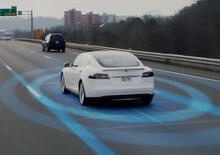 Addio sensori ultrasonici: Tesla punta tutto sulla Vision 