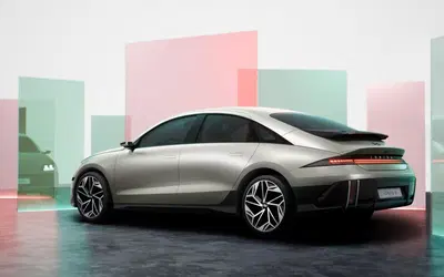 Hyundai Ioniq 6: l'autonomia non &egrave; un problema [VIDEO]