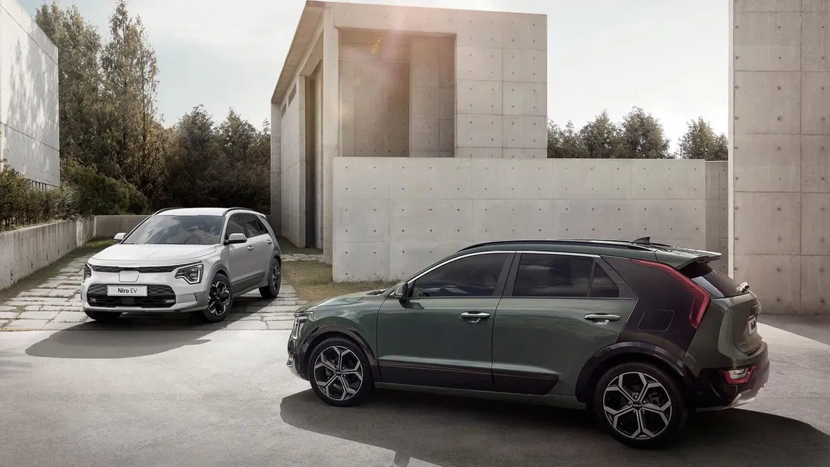 Scende in campo e le ha tutte contro: Kia Niro, top e flop (3)