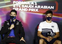 F1. Pierre Gasly ed Esteban Ocon, la strana coppia delle aspiranti prime guide dell’Alpine