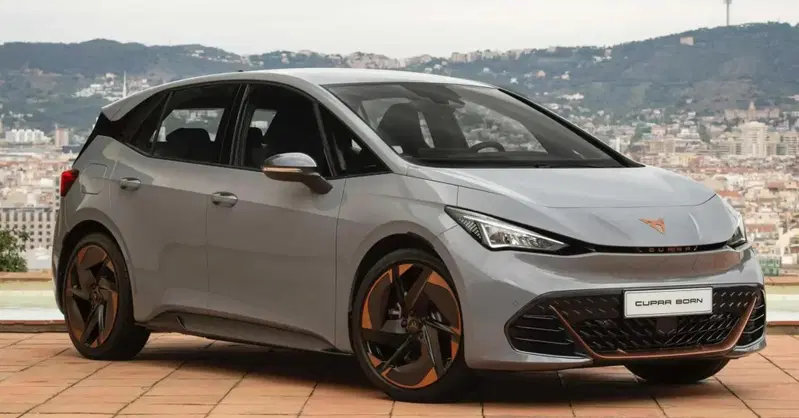 La Cupra Born &egrave; al top nell'indice di efficienza elettrica Greenncap