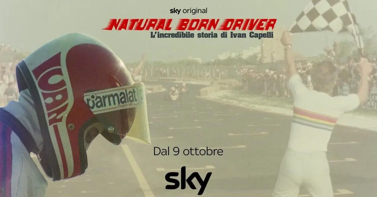 Premi&egrave;re del docufilm Natural Born Driver: chicche per appassionati e non solo