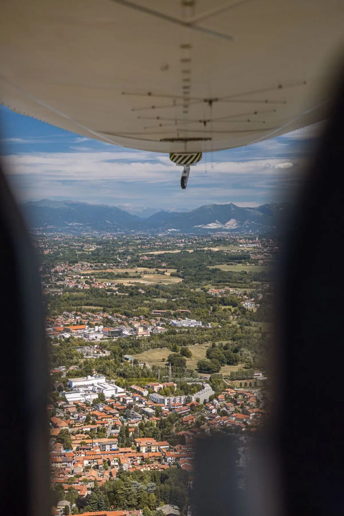 Come si guida un dirigibile da 16 milioni di €? Tutti i segreti del Goodyear Blimp [Video] (4)