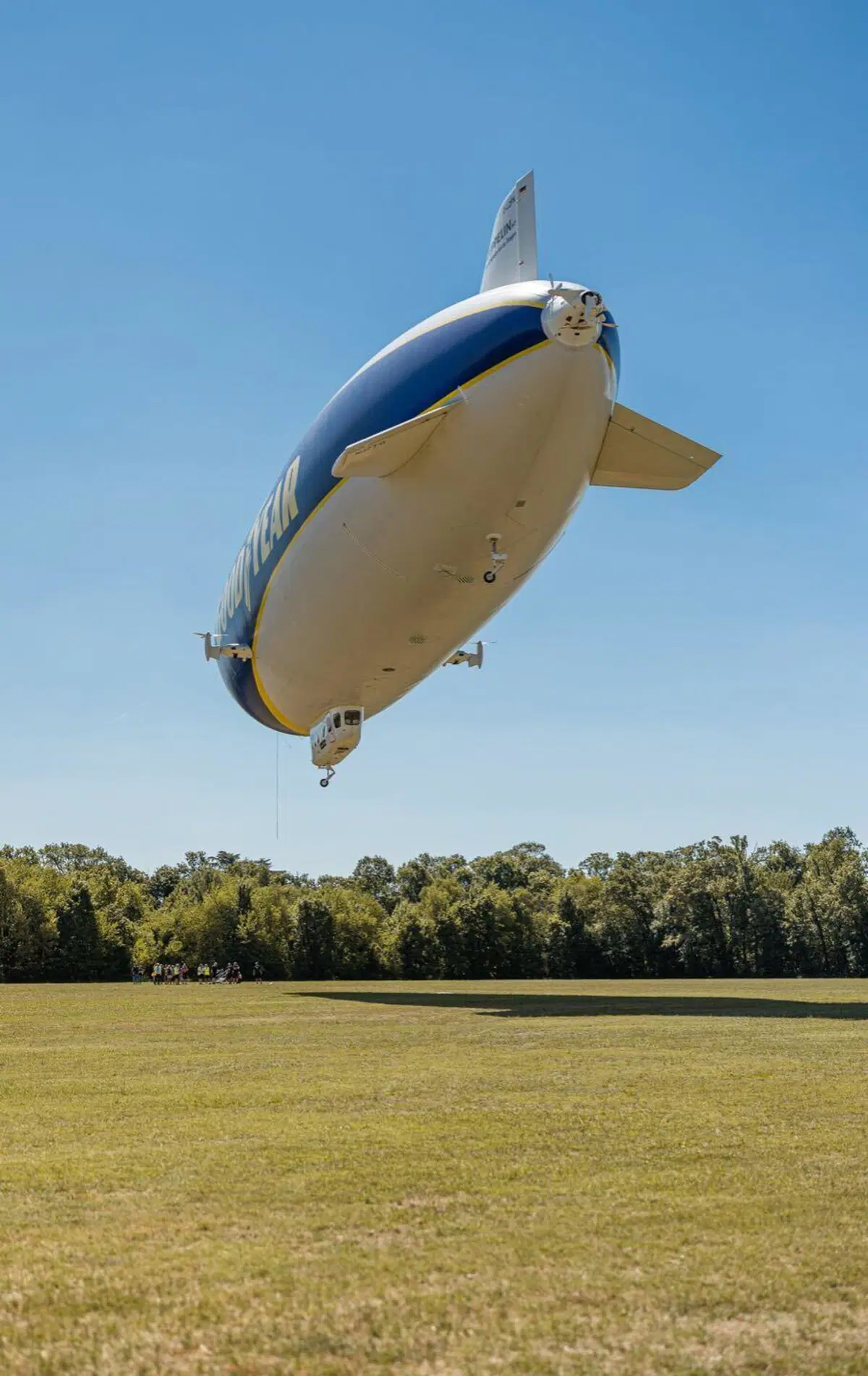 Come si guida un dirigibile da 16 milioni di €? Tutti i segreti del Goodyear Blimp [Video] (9)