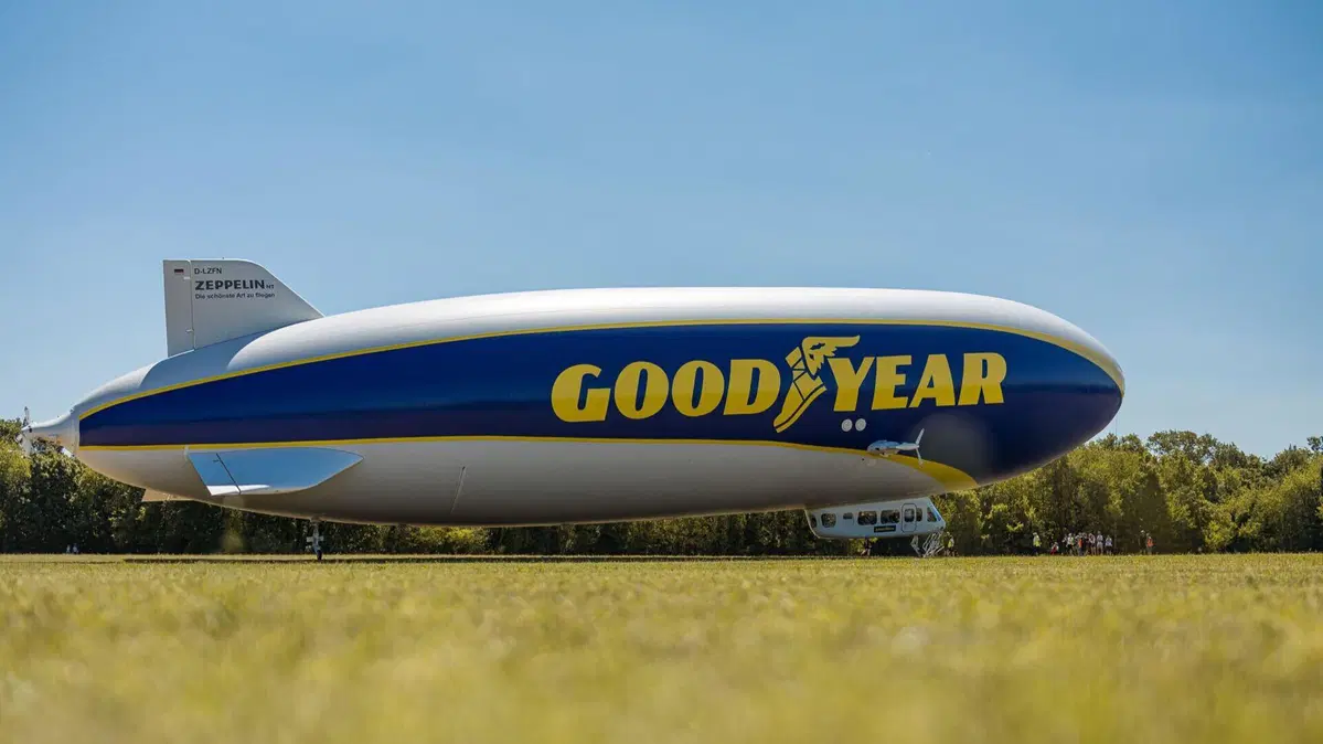 Come si guida un dirigibile da 16 milioni di €? Tutti i segreti del Goodyear Blimp [Video] (10)