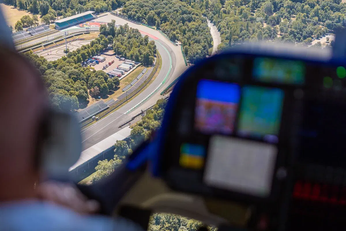 Come si guida un dirigibile da 16 milioni di €? Tutti i segreti del Goodyear Blimp [Video] (23)