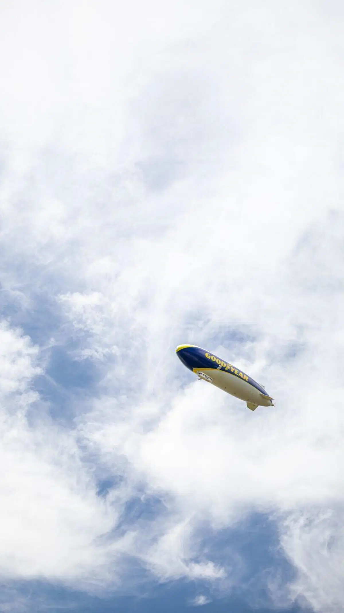 Come si guida un dirigibile da 16 milioni di €? Tutti i segreti del Goodyear Blimp [Video] (30)