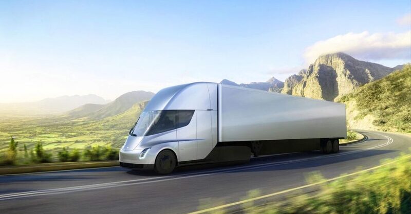 Tesla Semi, il primo cliente sar&agrave; Pepsi Cola (che li ha ordinati nel 2017) 