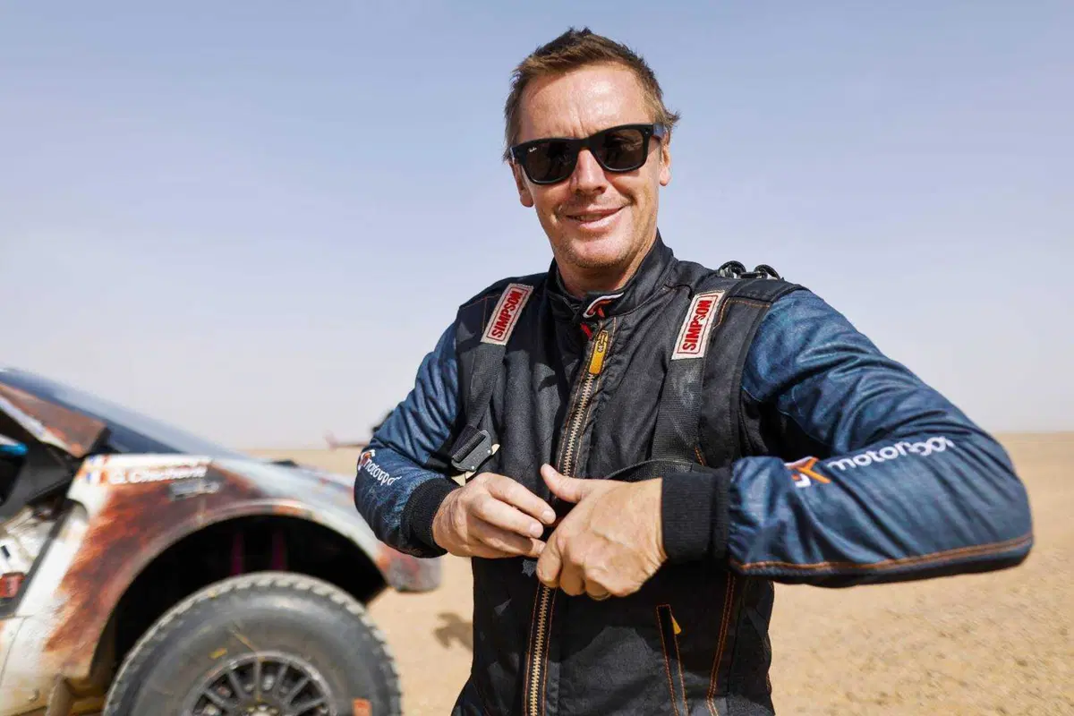 Rally del Marocco. Vincono Howes, Husqvarna, e Chicherit, BRX (3)