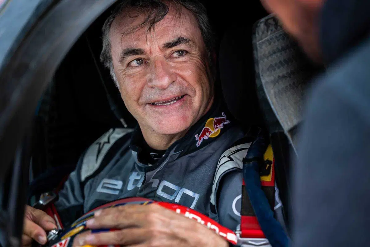 Rally del Marocco. Vincono Howes, Husqvarna, e Chicherit, BRX (19)