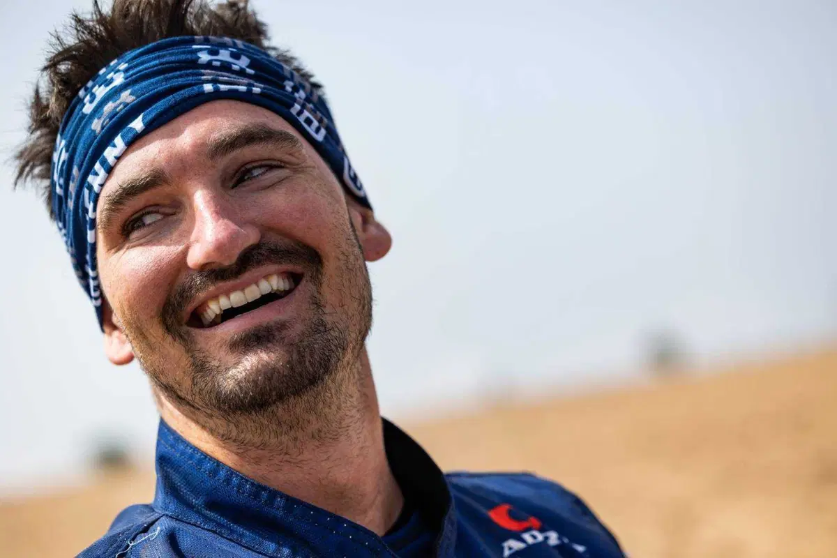 Rally del Marocco. Vincono Howes, Husqvarna, e Chicherit, BRX (20)
