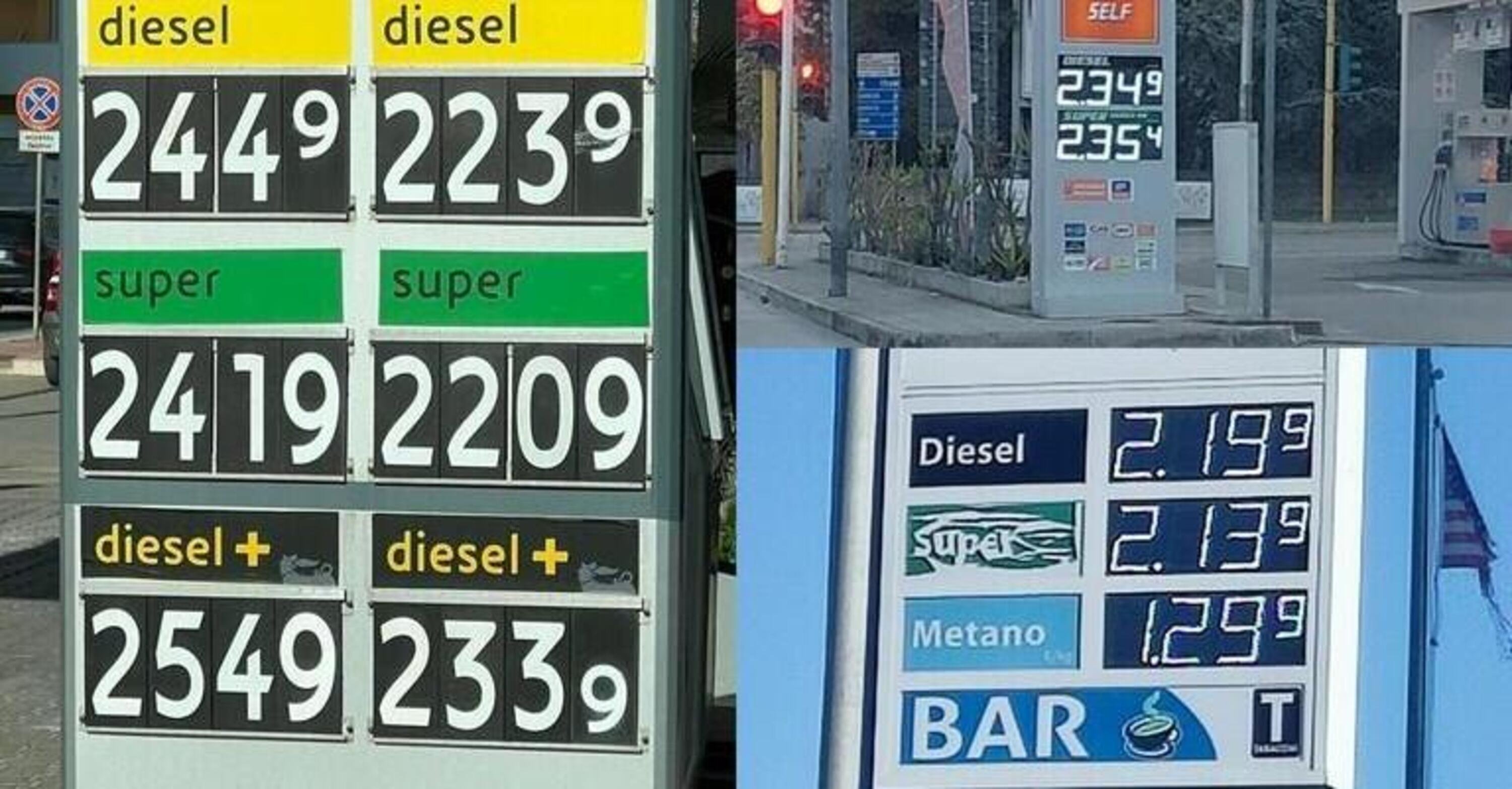 I Paesi OPEC calano la produzione: aumento prezzi benzina e diesel in arrivo
