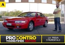 Nissan Silvia S14 200SX, PRO e CONTRO Youngtimer Edition | La prova strumentale