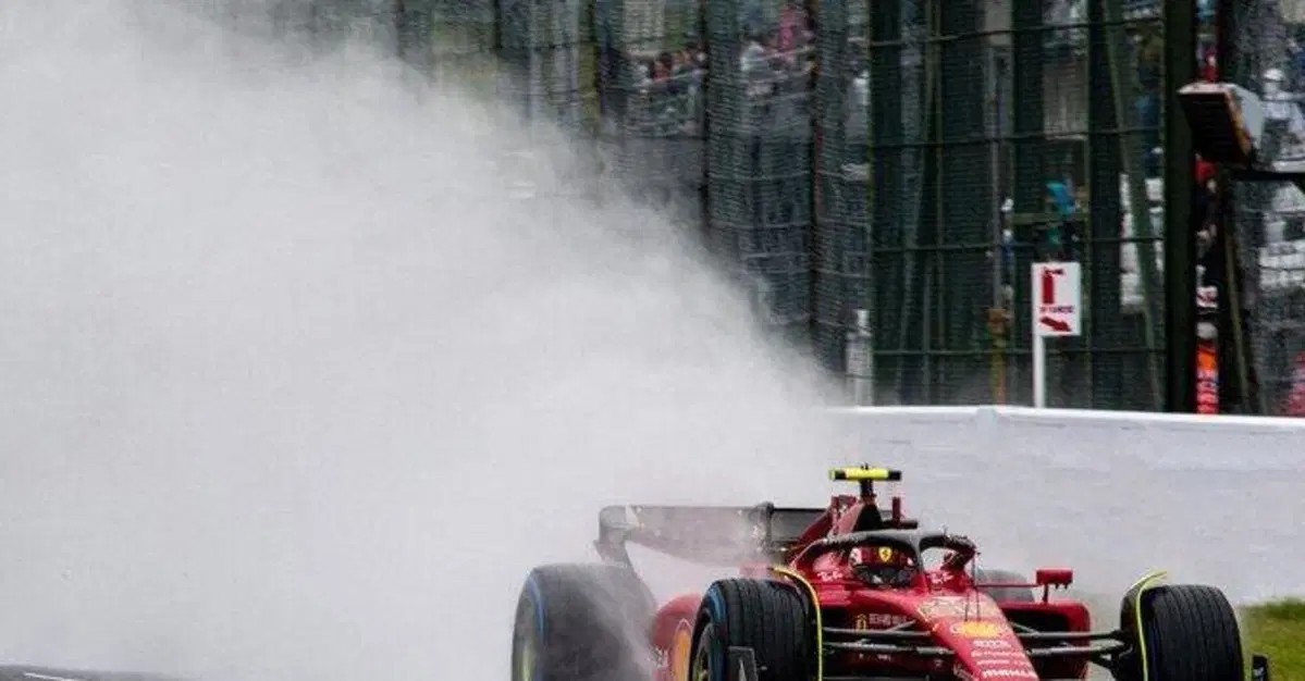 Formula 1, Sainz: "Giornata produttiva"