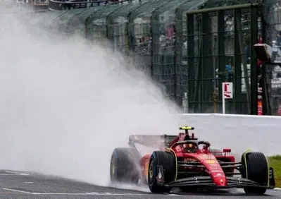 Formula 1, Sainz: Giornata produttiva