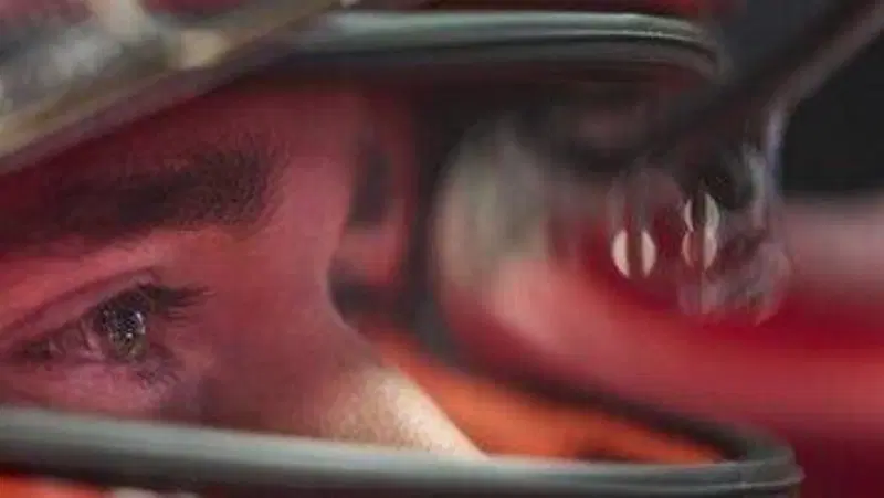 Formula 1, Leclerc: "Seconda sessione poco significativa"