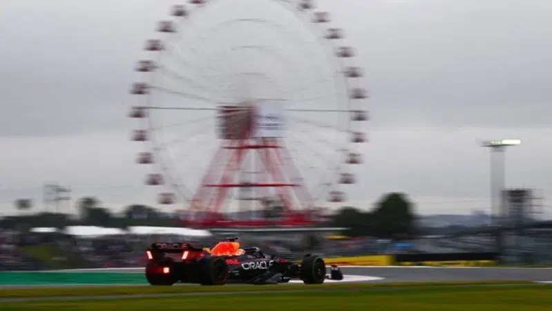 Formula 1, Verstappen: "Attendo domani per capire quanto saremo veloci sull'asciutto"