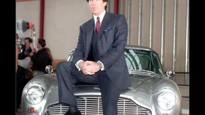 Aston Martin, orologi e abiti: James Bond 007 &egrave; sold out