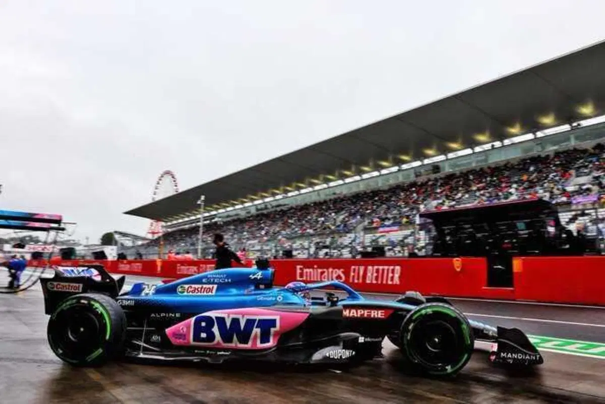 F1, GP Giappone 2022, FP3: Verstappen al top (3)