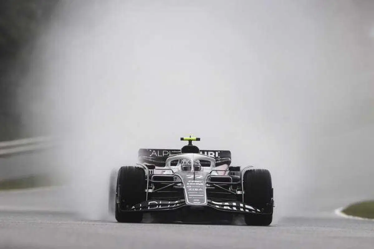 F1, GP Giappone 2022, FP3: Verstappen al top (15)