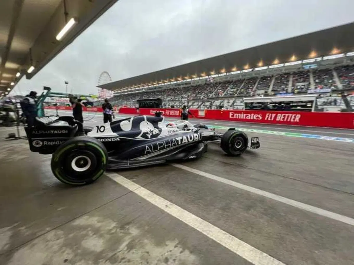 F1, GP Giappone 2022, FP3: Verstappen al top (18)