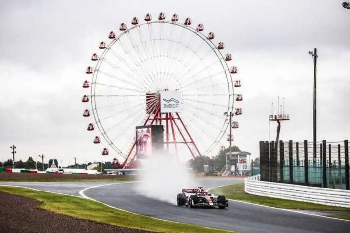 F1, GP Giappone 2022, FP3: Verstappen al top (21)