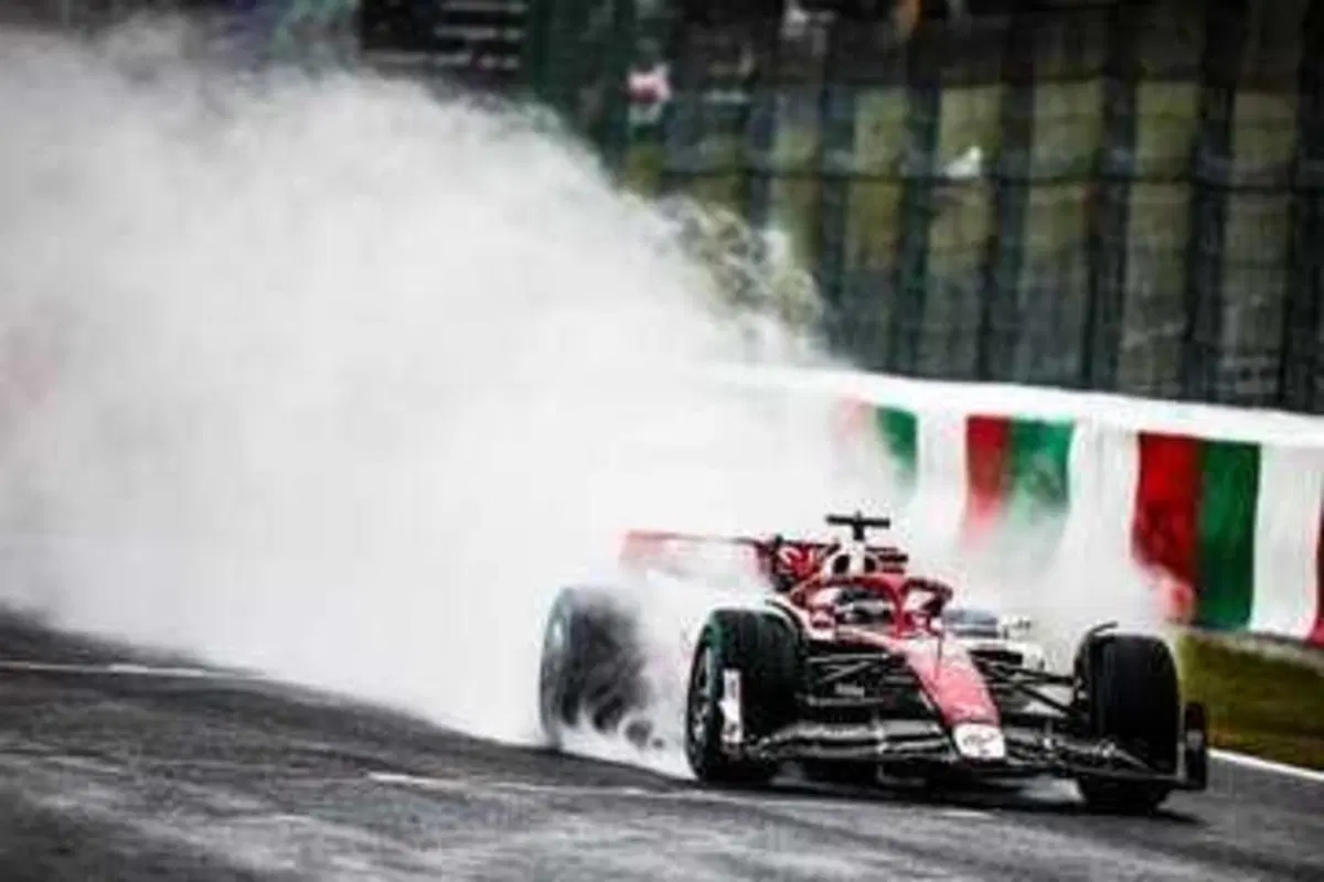 F1, GP Giappone 2022, FP3: Verstappen al top (36)