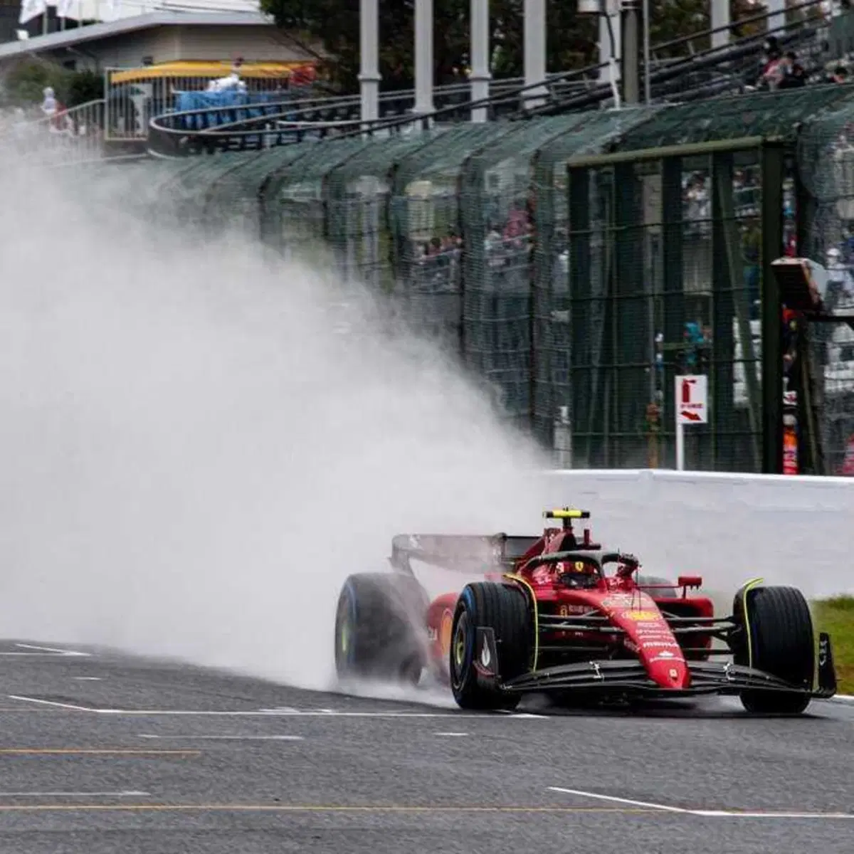 F1, GP Giappone 2022, FP3: Verstappen al top (49)