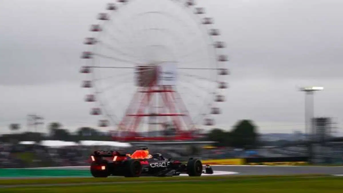 F1, GP Giappone 2022, FP3: Verstappen al top (50)