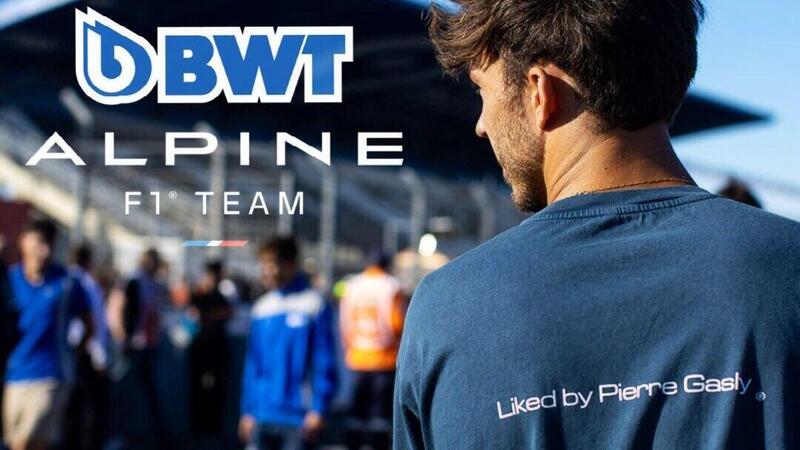 F1, &egrave; ufficiale: Pierre Gasly in Alpine, Nyck De Vries in Alpha Tauri