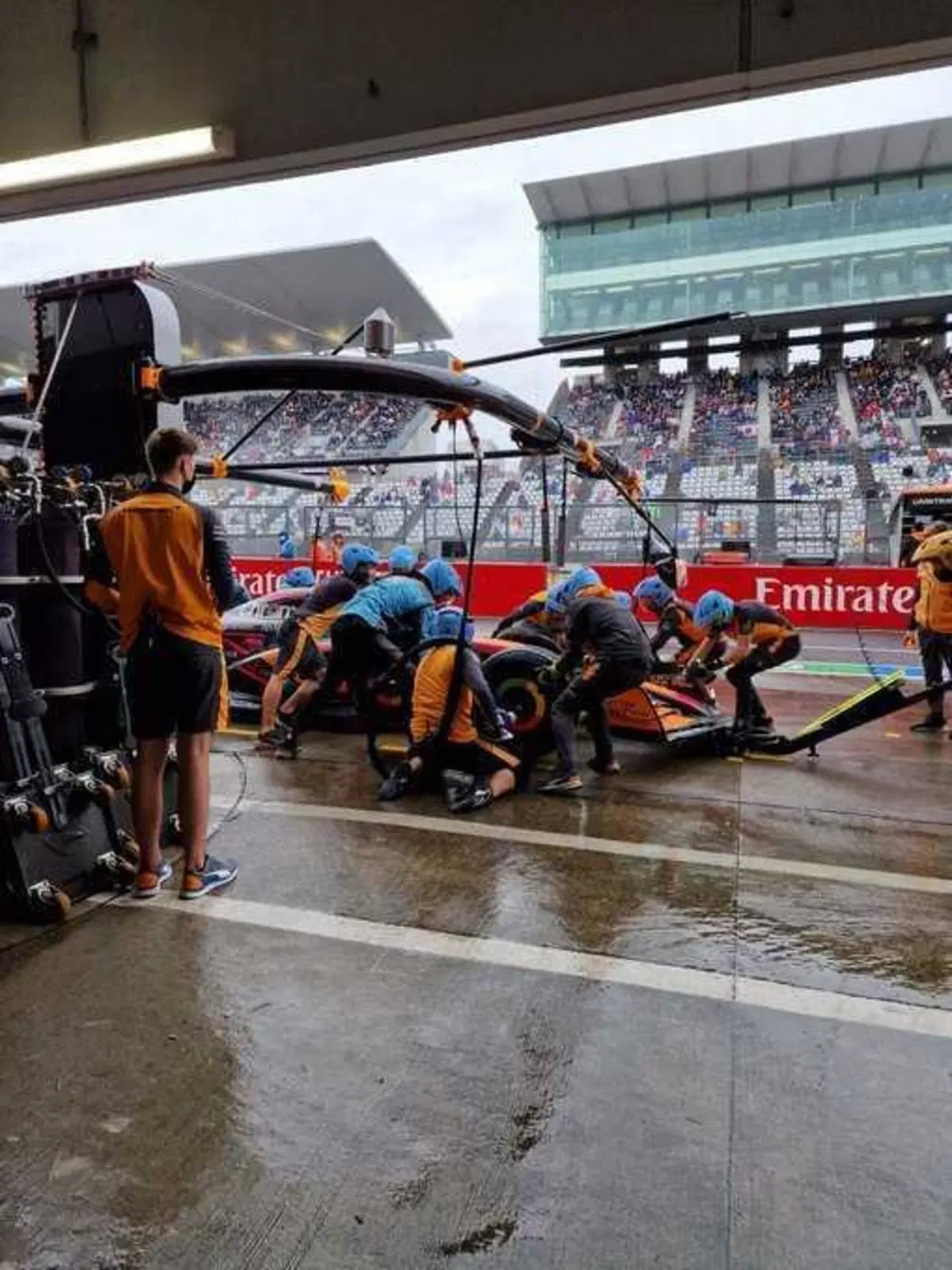F1, GP Giappone 2022: pole per Verstappen. Leclerc secondo (13)