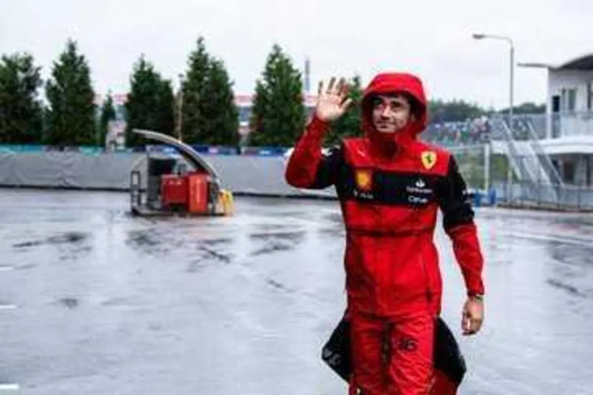 F1, GP Giappone 2022: pole per Verstappen. Leclerc secondo (42)