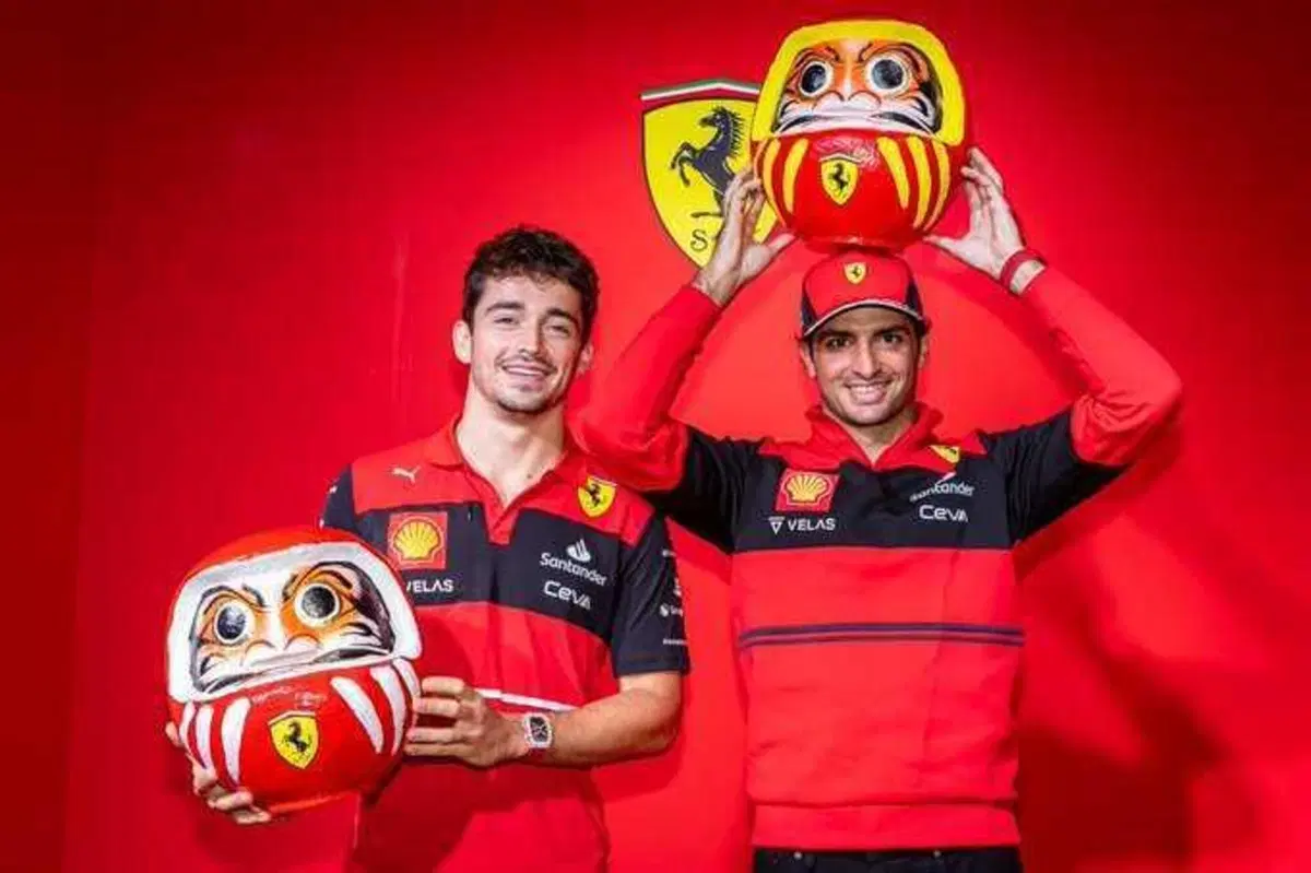 F1, GP Giappone 2022: pole per Verstappen. Leclerc secondo (46)