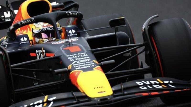 F1, GP Giappone 2022: pole per Verstappen. Leclerc secondo