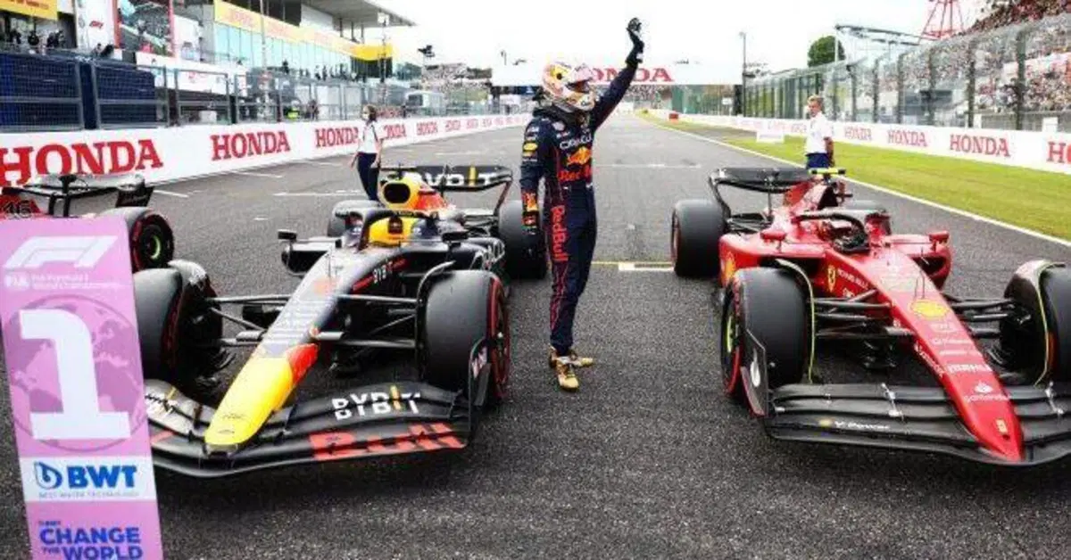 Formula 1, Verstappen: "Sono felice di essere in pole, per fortuna con Norris non &egrave; successo nulla"