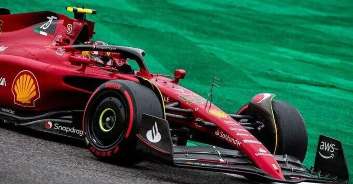 Formula 1, Sainz: "Peccato essere di nuovo a mezzo decimo dalla pole"