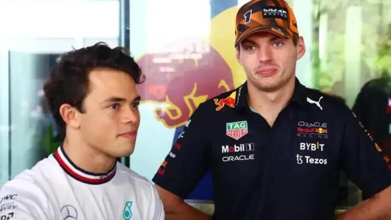 F1, nelle nozze tra De Vries e l&rsquo;Alpha Tauri c&rsquo;&egrave; lo zampino di Verstappen