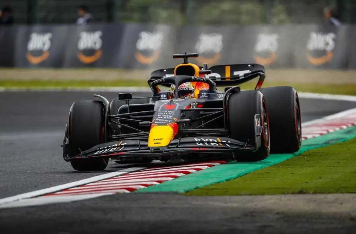 F1, GP Giappone 2022: vince Verstappen che si laurea campione del mondo (4)