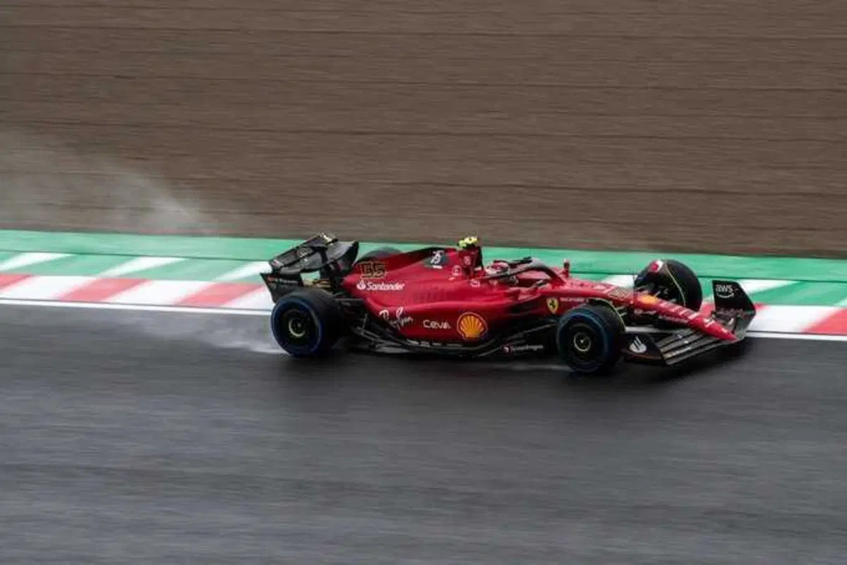 F1, GP Giappone 2022: vince Verstappen che si laurea campione del mondo (13)