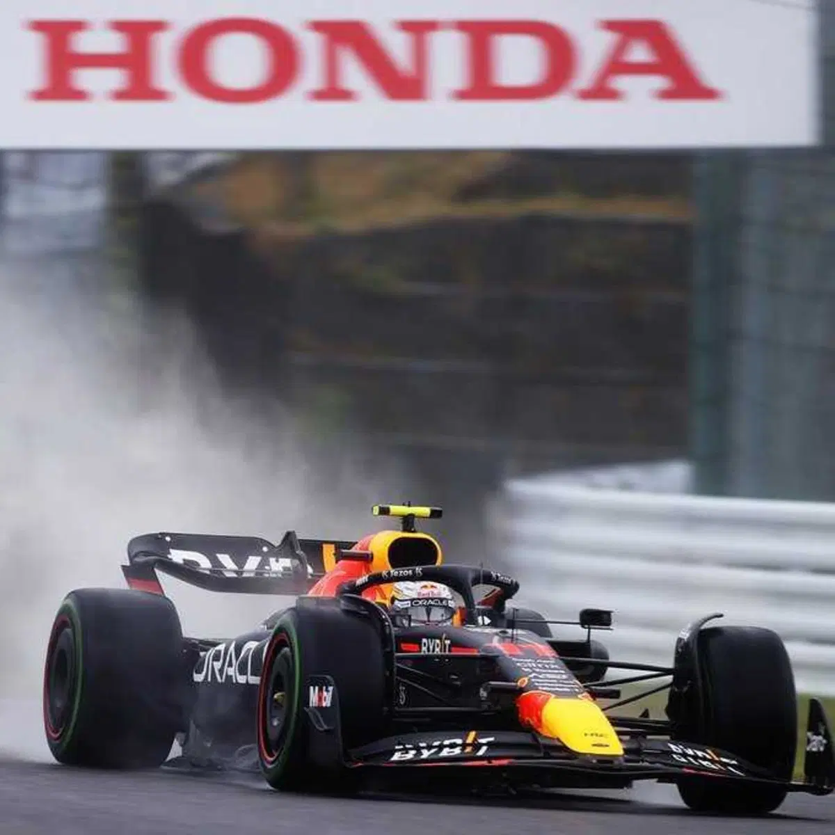 F1, GP Giappone 2022: vince Verstappen che si laurea campione del mondo (14)