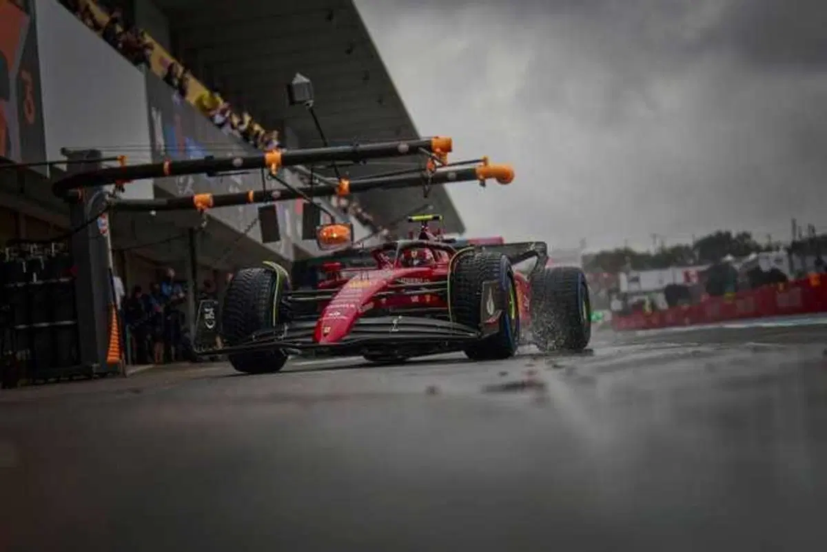 F1, GP Giappone 2022: vince Verstappen che si laurea campione del mondo (15)