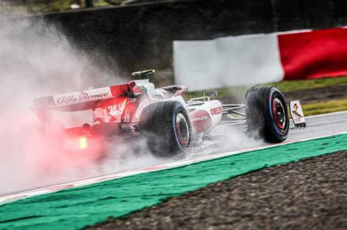 F1, GP Giappone 2022: vince Verstappen che si laurea campione del mondo (28)