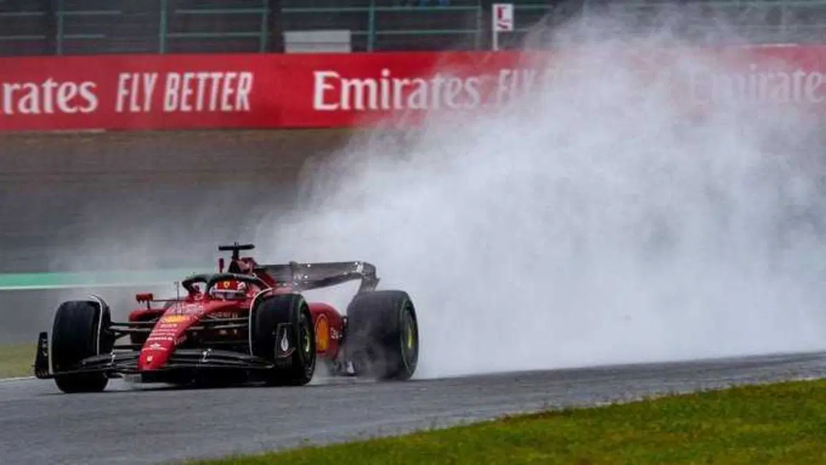 F1, GP Giappone 2022: vince Verstappen che si laurea campione del mondo (42)