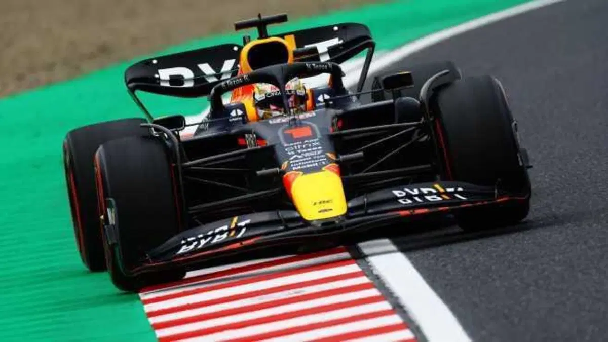 F1, GP Giappone 2022: vince Verstappen che si laurea campione del mondo (52)