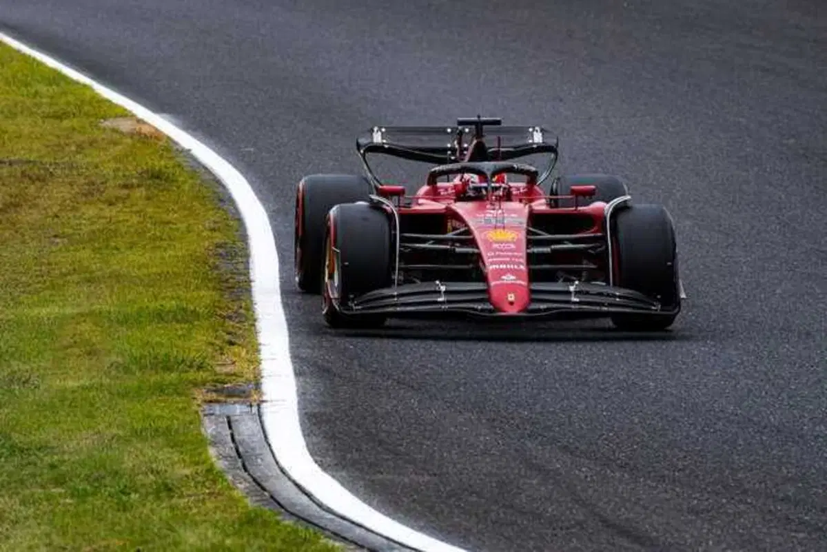 F1, GP Giappone 2022: vince Verstappen che si laurea campione del mondo (53)