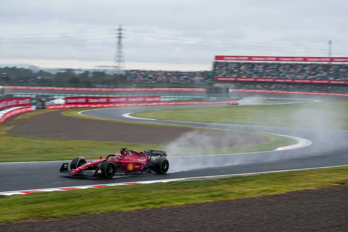 F1, GP Giappone 2022: vince Verstappen che si laurea campione del mondo (56)