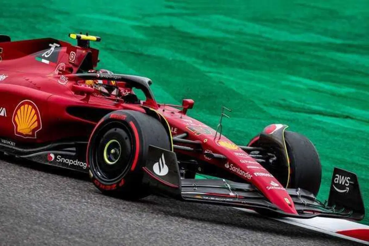 F1, GP Giappone 2022: vince Verstappen che si laurea campione del mondo (58)