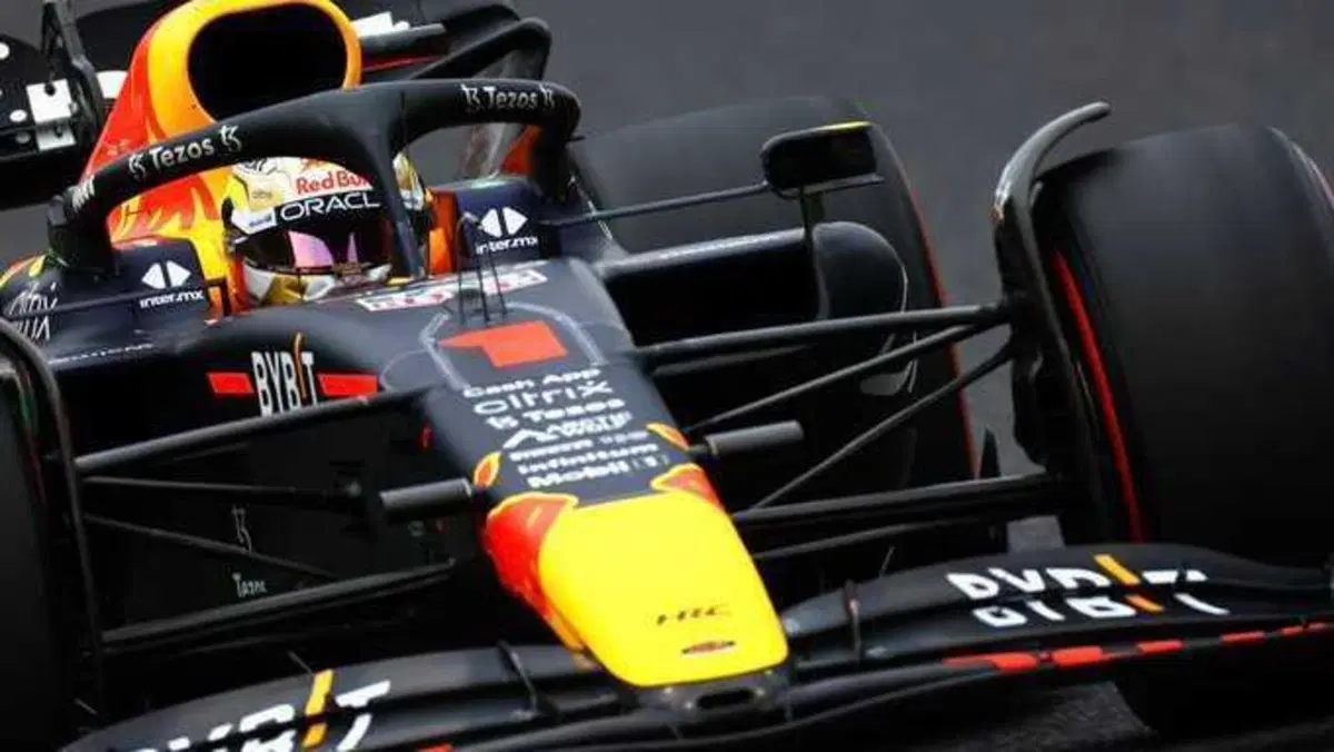 F1, GP Giappone 2022: vince Verstappen che si laurea campione del mondo (59)