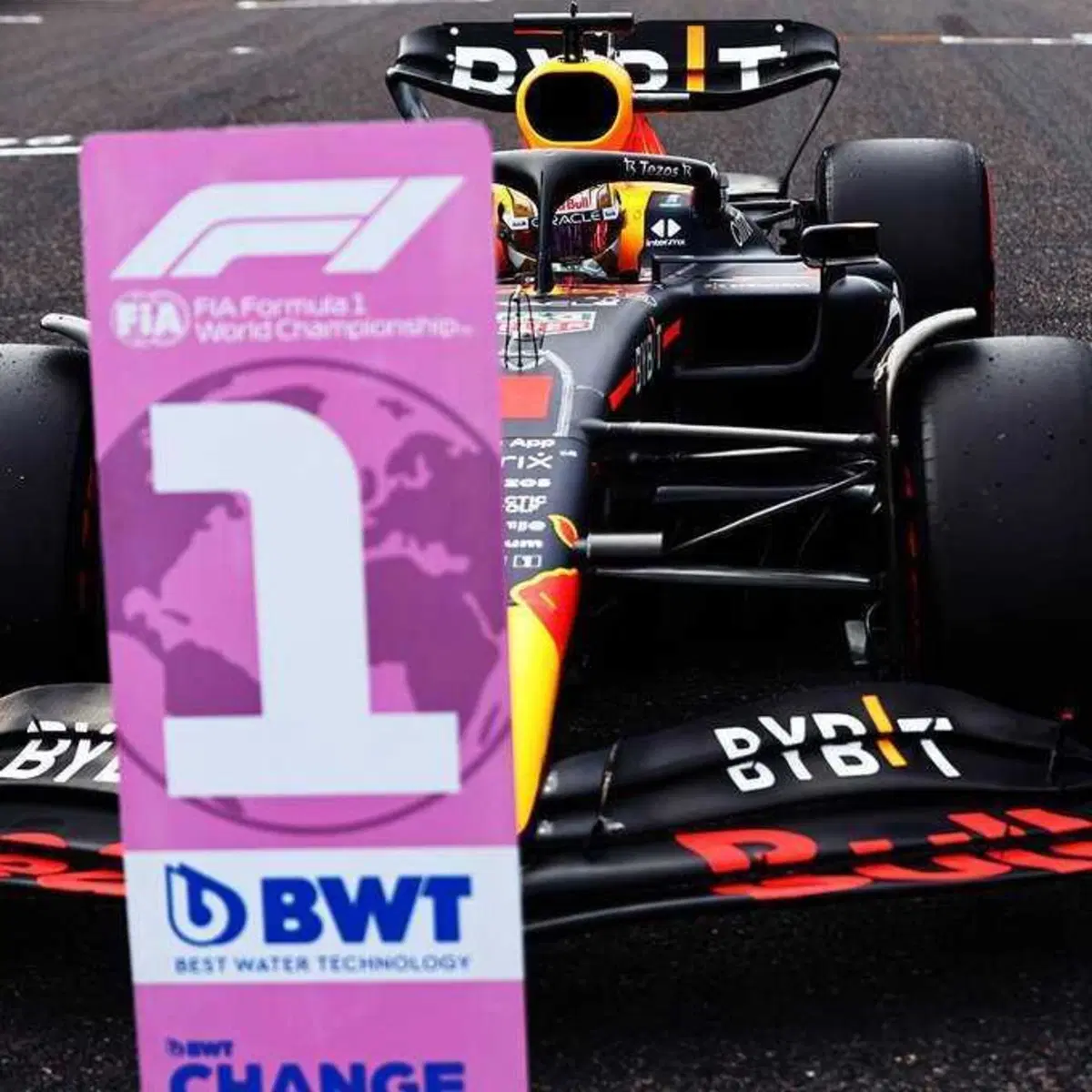 F1, GP Giappone 2022: vince Verstappen che si laurea campione del mondo (2)