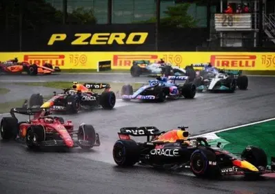 F1, GP Giappone 2022: vince Verstappen che si laurea campione del mondo